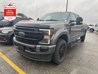 Used 2021 Ford F-250 Super Duty SRW Lariat for sale in Oakville, ON