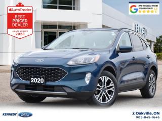 Used 2020 Ford Escape SEL for sale in Oakville, ON