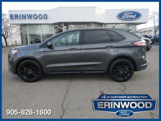 Used 2020 Ford Edge ST Line for sale in Mississauga, ON