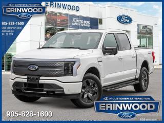New 2024 Ford F-150 Lightning XLT for sale in Mississauga, ON