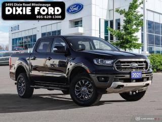 Recent Arrival!Odometer is 18974 kilometers below market average!Shadow Black Metallic 2021 Ford Ranger Lariat 4WD 10-Speed Automatic EcoBoost 2.3L I4 GTDi DOHC Turbocharged VCT----80 Points Inspection---- *** Fresh Oil Change *** Top Up All Fluids *** Extensive Vehicle Detail *** Free Carfax Report *** Recalls ***OUR LIVE MARKET PRICING SKIPS THE ARGUING AND YOU GET A GREAT DEAL PLUS IT MAKES BUYING A CAR FAST, 4WD.DRIVE TO DIXIE FORD AND FIND OUT WHY PEOPLE HAVE BEEN BUYING THEIR VEHICLES FROM OUR STORE SINCE 1984 Shop with a pre-approval in hand! Our large roster of lenders means we can obtain approvals for all credit situations with competitive rates (OAC)! Apply online at http://www.dixieautocredit.com/ to obtain your approval!