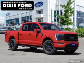 Used 2021 Ford F-150 Lariat for sale in Mississauga, ON