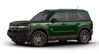 New 2024 Ford Bronco Sport BIG BEND for sale in Lacombe, AB
