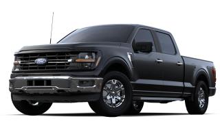 New 2024 Ford F-150 XLT for sale in Lacombe, AB