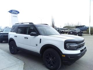 New 2024 Ford Bronco Sport BIG BEND for sale in Lacombe, AB