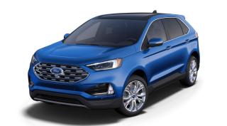 New 2024 Ford Edge Titanium for sale in Lacombe, AB