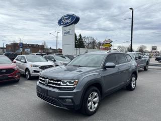 Used 2019 Volkswagen Atlas Comfortline for sale in Sturgeon Falls, ON