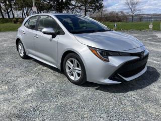 Used 2019 Toyota Corolla Hatchback SE for sale in Halifax, NS