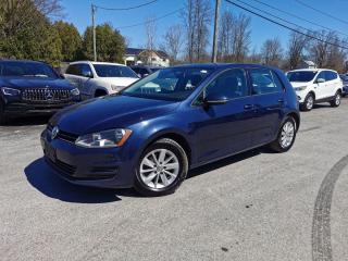 Used 2015 Volkswagen Golf TSi  SEL for sale in Madoc, ON