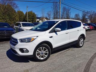Used 2017 Ford Escape SE 4WD for sale in Madoc, ON