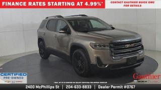 Used 2023 GMC Acadia AT4 for sale in Winnipeg, MB