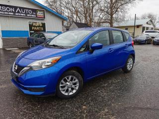 Used 2017 Nissan Versa Note SV for sale in Madoc, ON