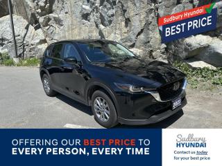 Used 2023 Mazda CX-5 GS for sale in Greater Sudbury, ON