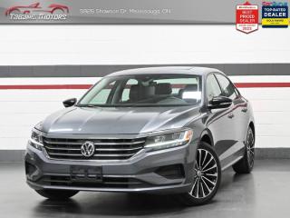 Used 2022 Volkswagen Passat Limited Edition  No Accident Leather Carplay Blindspot for sale in Mississauga, ON