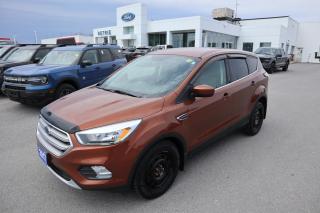 Used 2017 Ford Escape SE for sale in Kingston, ON