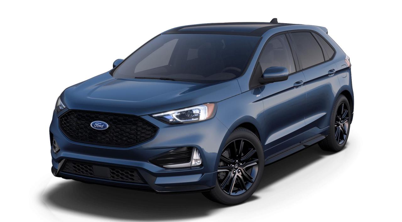 New 2024 Ford Edge ST Line for sale in Kingston, ON