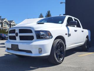 Used 2021 RAM 1500 Classic Express - Apple Carplay, Android Auto, BlueTooth for sale in Coquitlam, BC