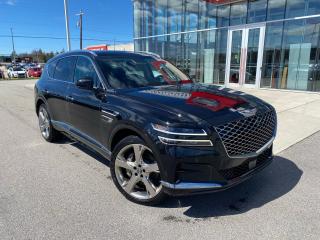 Used 2023 Genesis GV80 3.5T Prestige for sale in Yarmouth, NS