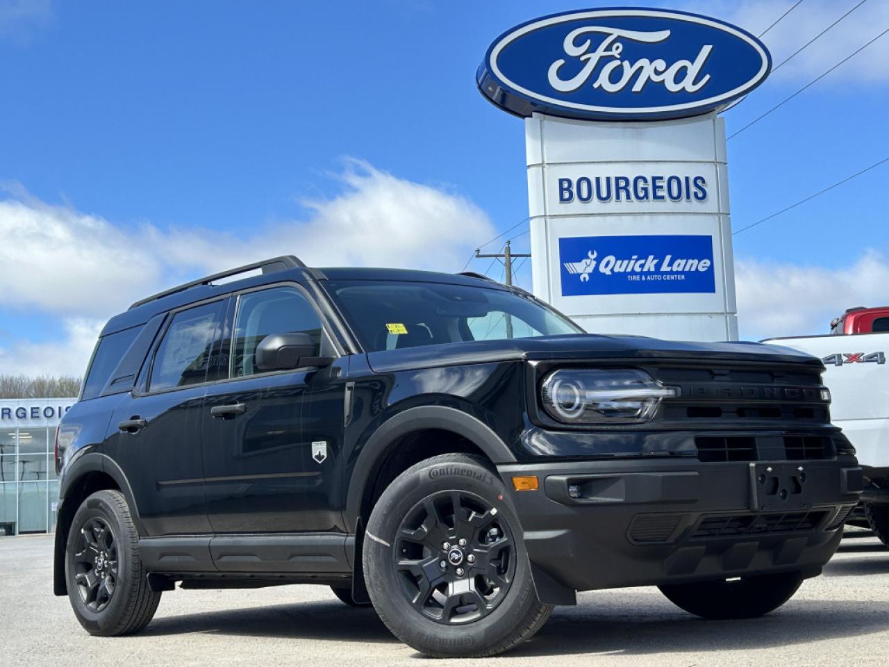 New 2024 Ford Bronco Sport Big Bend  *CO-PILOT360, 4-DOOR, 1.5L* for sale in Midland, ON