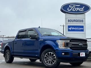 Used 2018 Ford F-150 XLT  *302A SPORT, 3.5L TWIN TURBO, NAV* for sale in Midland, ON