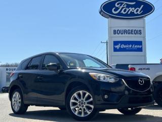 Used 2013 Mazda CX-5 Grand Touring  *AS-IS* for sale in Midland, ON