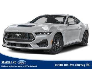New 2024 Ford Mustang GT for sale in Surrey, BC