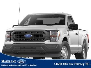 New 2023 Ford F-150 XL for sale in Surrey, BC