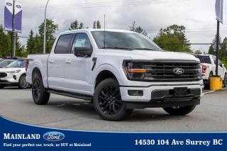 New 2024 Ford F-150 XLT for sale in Surrey, BC