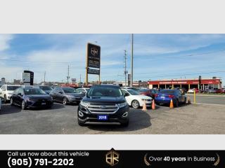 Used 2018 Ford Edge SEL for sale in Brampton, ON