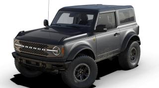 New 2024 Ford Bronco Badlands for sale in Mississauga, ON