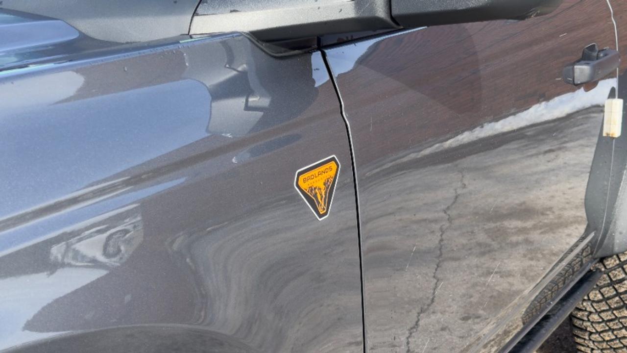 2024 Ford Bronco Badlands Photo