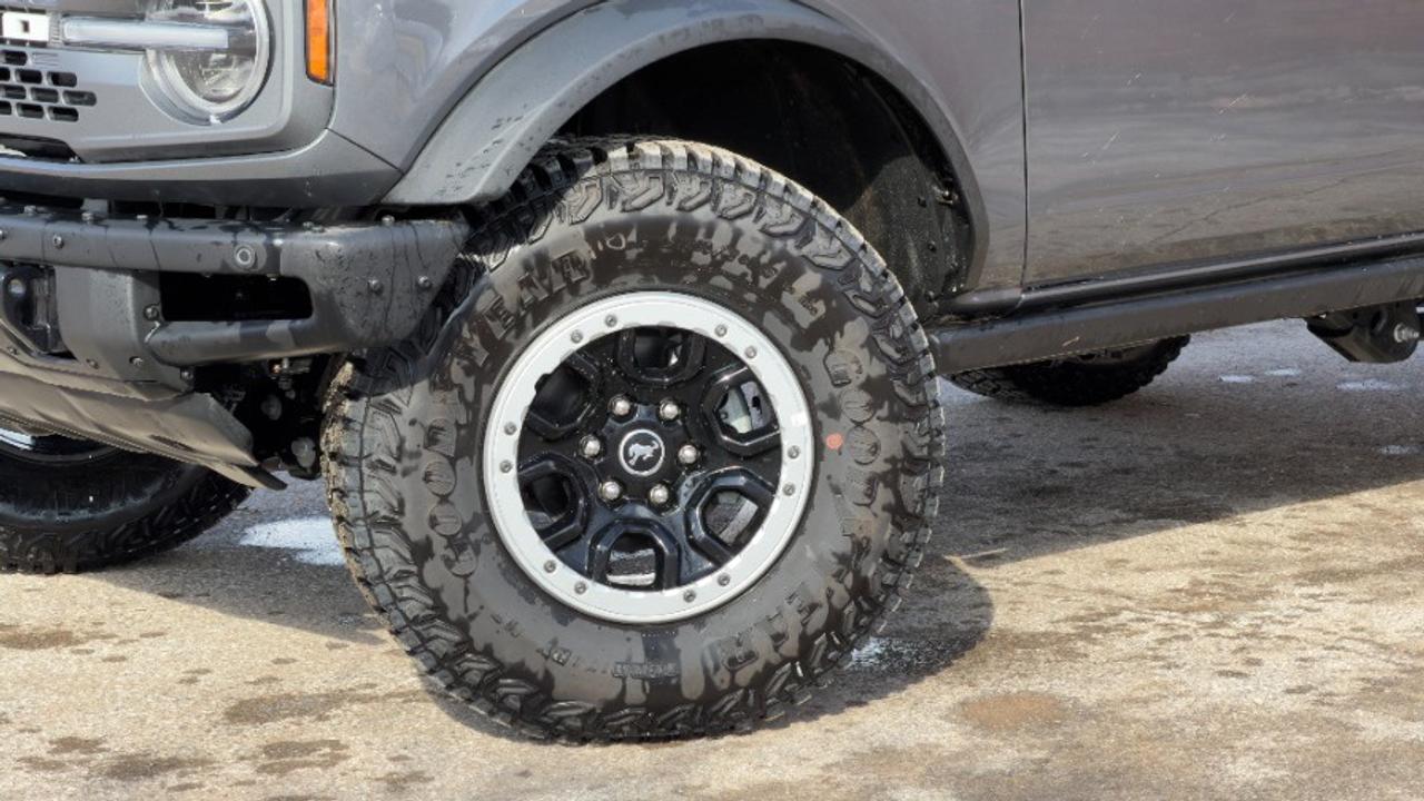 2024 Ford Bronco Badlands Photo