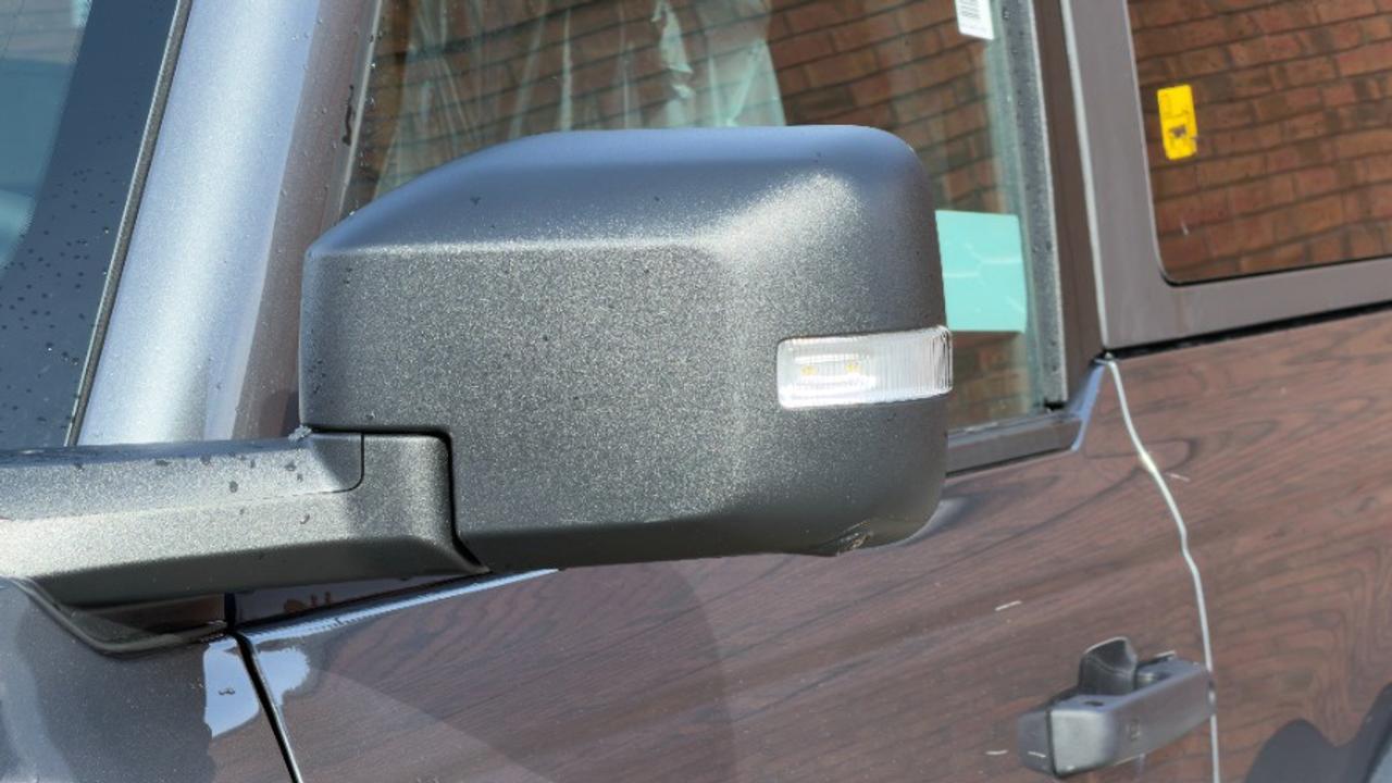 2024 Ford Bronco Badlands Photo