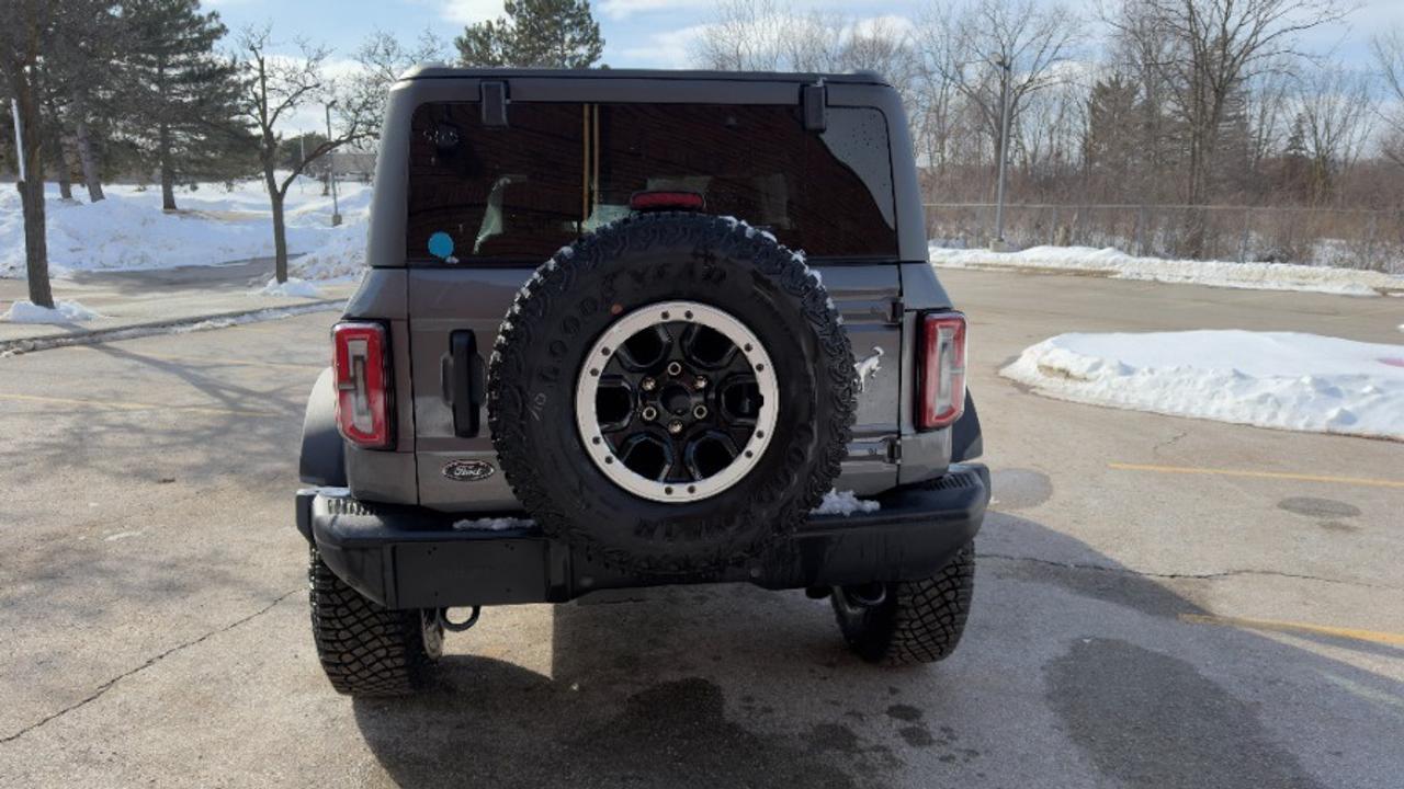 2024 Ford Bronco Badlands Photo