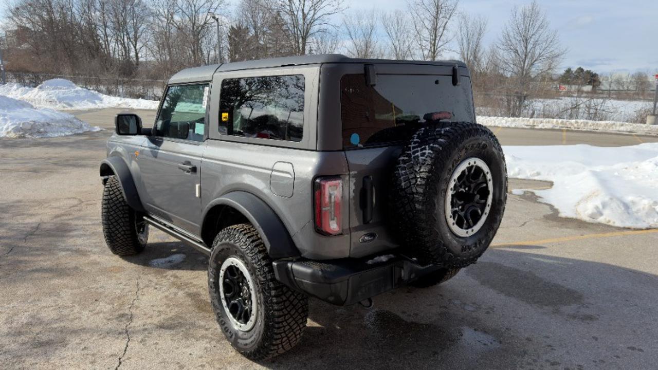 2024 Ford Bronco Badlands Photo