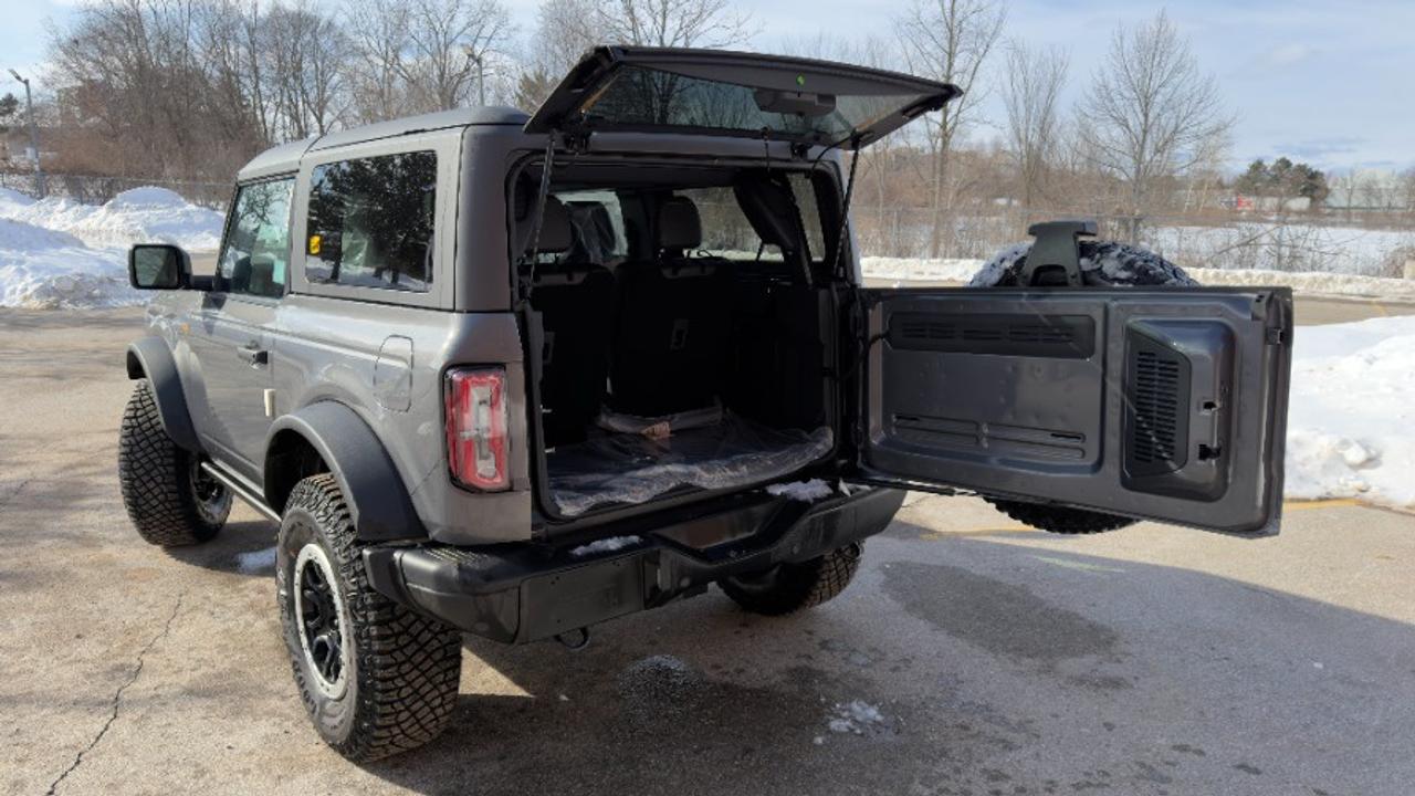 2024 Ford Bronco Badlands Photo