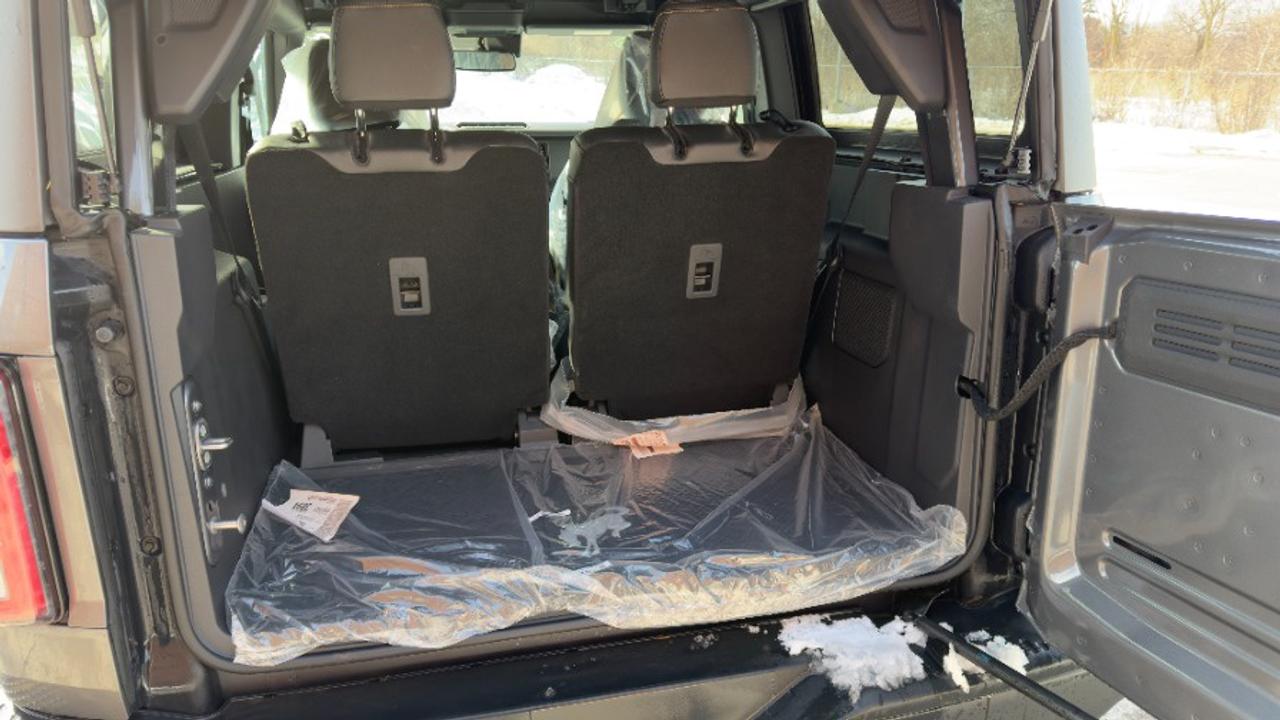 2024 Ford Bronco Badlands Photo