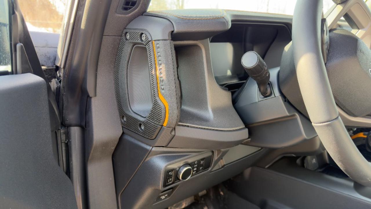 2024 Ford Bronco Badlands Photo