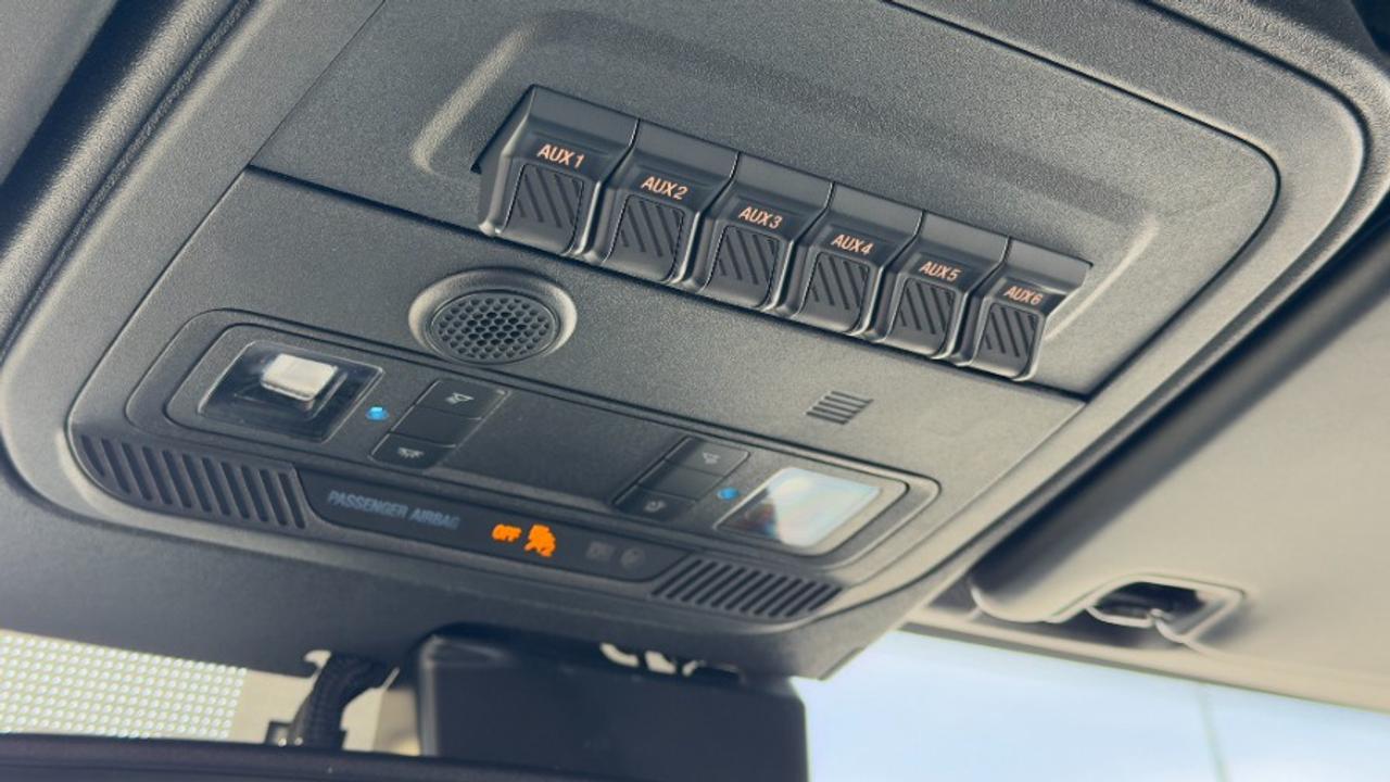 2024 Ford Bronco Badlands Photo