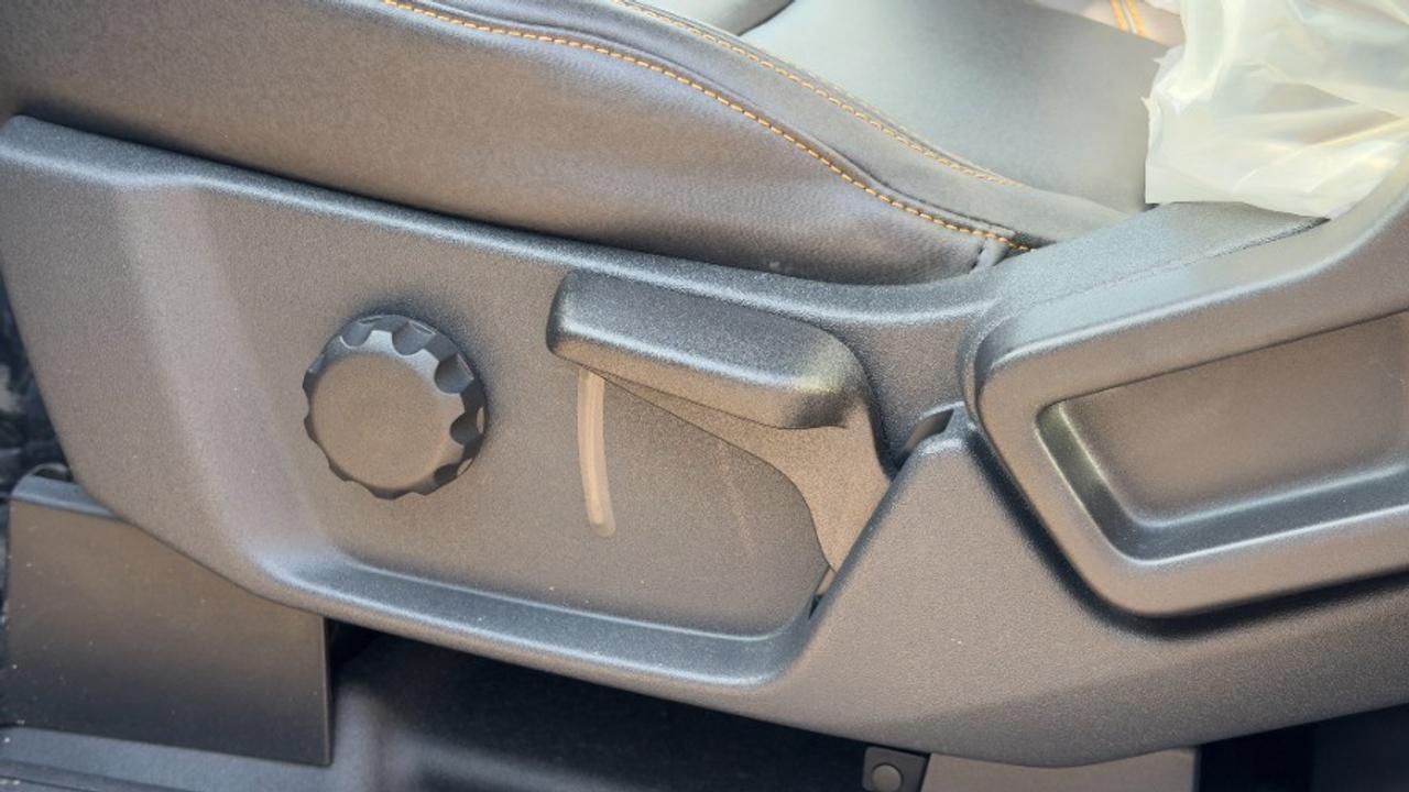 2024 Ford Bronco Badlands Photo