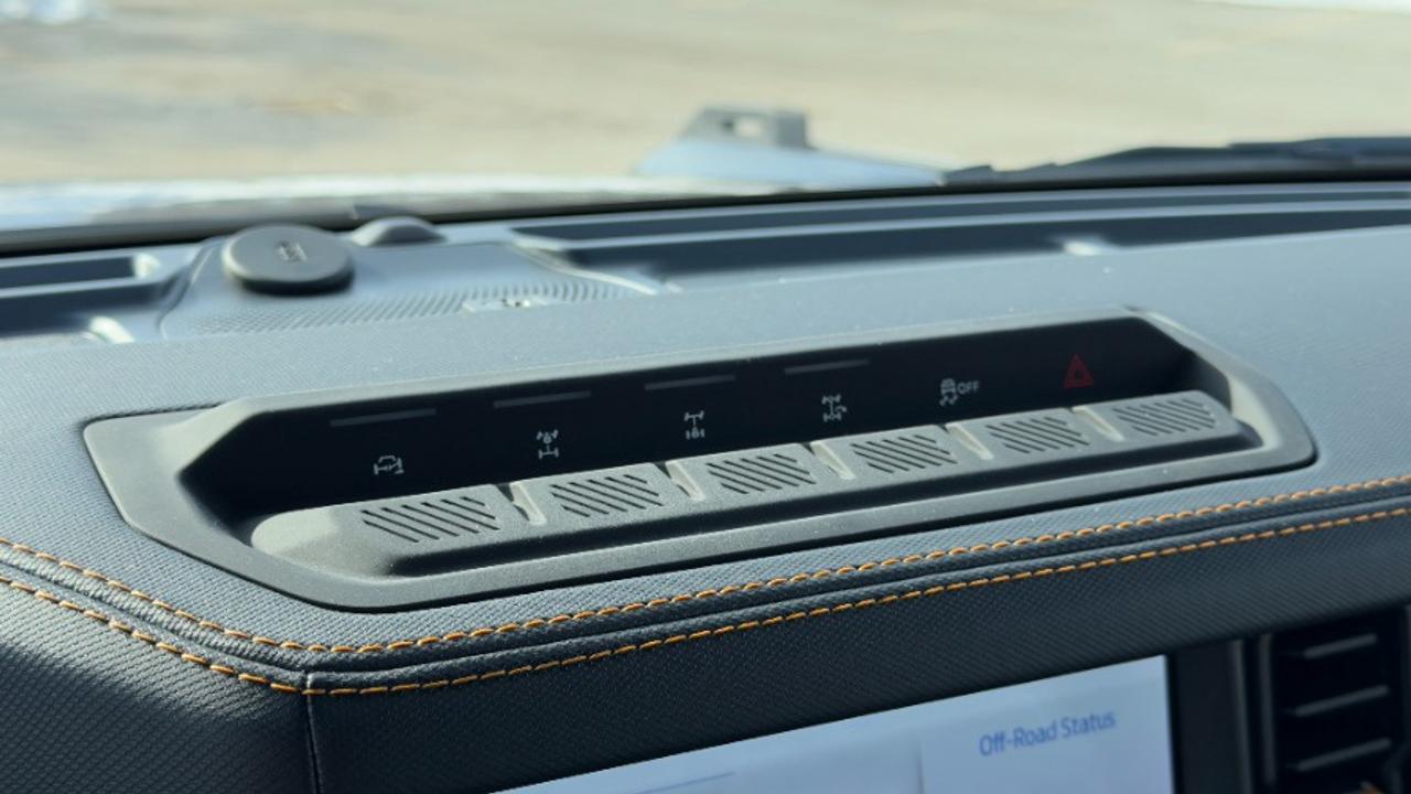 2024 Ford Bronco Badlands Photo