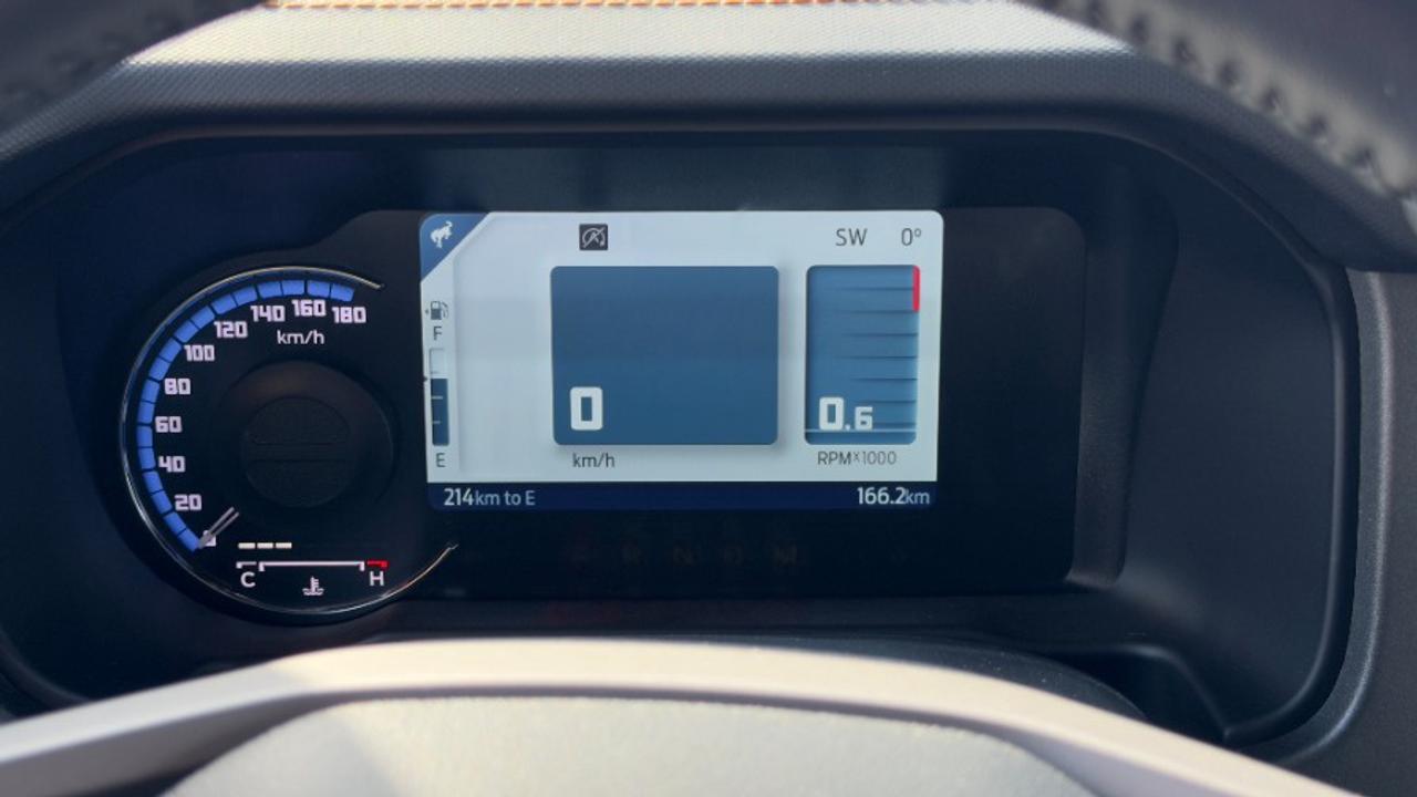 2024 Ford Bronco Badlands Photo