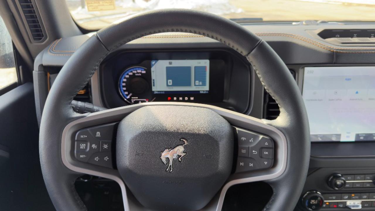 2024 Ford Bronco Badlands Photo