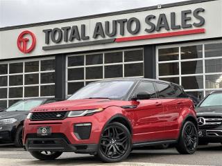Used 2018 Land Rover Evoque HSE Dynamic | MERIDIAN SOUND | PANO | NAVI for sale in North York, ON