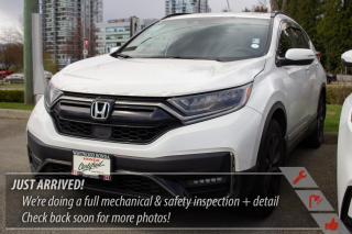 Used 2021 Honda CR-V Touring for sale in Port Moody, BC