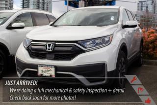 Used 2022 Honda CR-V LX for sale in Port Moody, BC
