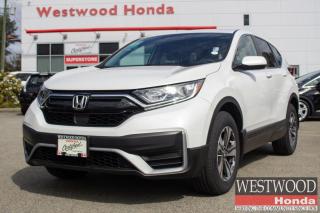 Used 2022 Honda CR-V LX for sale in Port Moody, BC