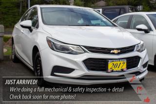 Used 2017 Chevrolet Cruze LT AUTO for sale in Port Moody, BC