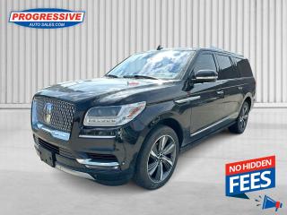 Used 2019 Lincoln Navigator L Reserve for sale in Sarnia, ON