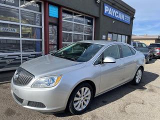 <p>HERE IS A NICE CLEAN SEDAN FOR YOU THIS BUICK LOOKS AND DRIVES GREAT AND SOLD CERTIFIED COME CHECK IT OUT OR CALL 5195706463 FOR AN APPOINTMENT .TO SEE ALL OUR INVENTORY PLS GO TO PAYCANMOTORS.CA</p>
